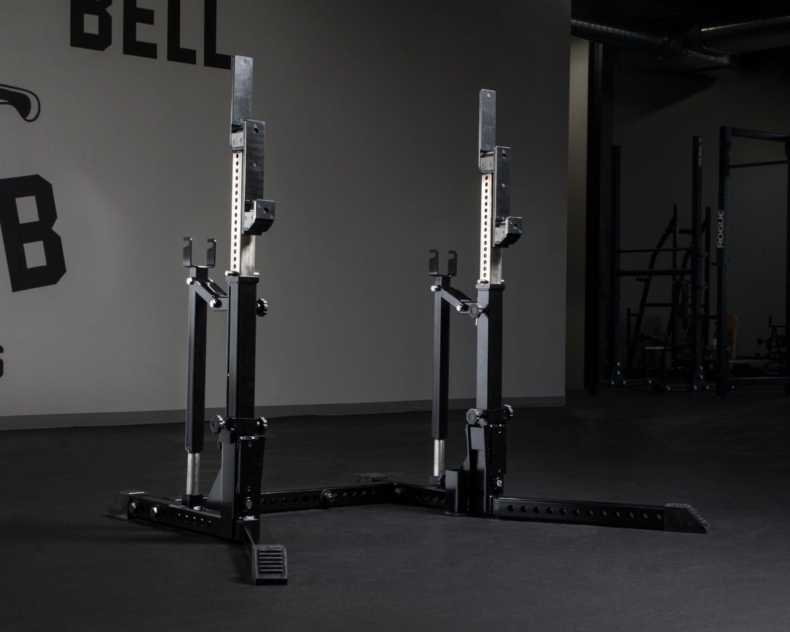 Rogue Combo Rack Black Rogue Fitness GB